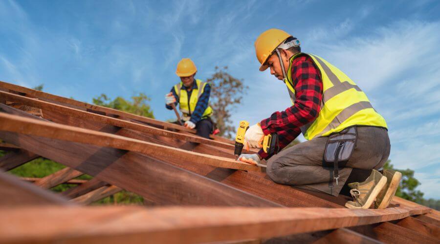Professional Flat Roofing Installation services in Yellow Pine, ID